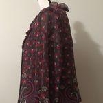 Candie's  brown multicolor almost famous blouse Photo 3