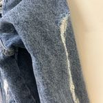 Highway Jeans  Distressed‎ Denim Jacket womens size small Photo 6