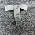 Joie  Jennina Gray Sweater size XXS Photo 2