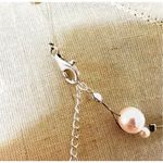 Freshwater Cultured Pearl Station Necklace Photo 1