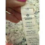 Lululemon Shorts Womens Sz 10 Estimated Light Red Pink Stretch Riveted Pockets Photo 2