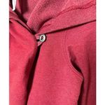 Patagonia  W's At Sea Cardigan Wrap‎ Women's Size M Red Collared Sweater Photo 6
