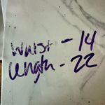 White House | Black Market  Women’s 2 Black Skirt Ruffle Career Office Core Photo 4