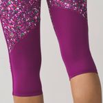 Lululemon Paradise Camo Real Quick Crop 6 Photo 5