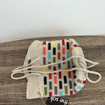The Sak | Dylan Crochet Color Block Sm Backpack Photo 9