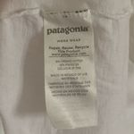 Patagonia Unisex Small Slim Fit White Fitz Roy Crest Ventura California Tee Photo 5