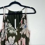 Sanctuary  Big Flirt‎ Floral Print Maxi Dress In Tropic Punch Sz XS NWT Photo 3