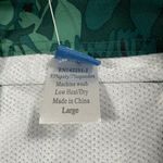 Ripskirt Pull On Skirt Large Green Vacation Packable Cruise Swim Beach Stretch Photo 3