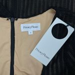 Privacy Please  Opal Mini Dress Keyhole Bodycon Black Size S Photo 8