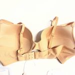 Danskin NWT bras 3 piece  brown tan bras size 36C Photo 4