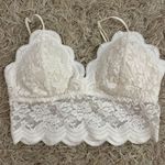 Wishlist Lace Bralette Size Medium Photo 0