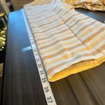 COS Womens The Clean Cut Stripe Long Sleeve Cotton T-Shirt Size Small Organic Photo 8