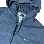 Nike Dark Gray Zip Up Hoodie π₯ Photo 1
