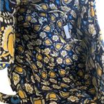 Vera Bradley Elephant Paisley set of 3 Tote/Crossbody, Wallet, & Cosmetic Case Photo 10