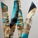 Two Thin Purse Scarves / Hair Bands / Scarves Photo 0