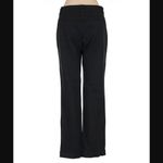 Lands' End Lands’ End Ponte Dress Pant Charcoal Gray Photo 1