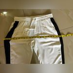 Splendid  Rafe Straight Leg Pants Joggers Stone Off White Women's Size M Photo 10