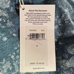 Splendid Botanical Floral Pullover NWT Medium RS2K580 Photo 9