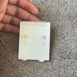 Seed & Sage Sterling Silver Hoop Dangle Earrings Photo 2