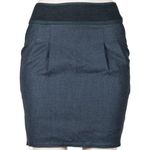 Zadig & Voltaire 💙 blue skirt Photo 0