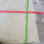 Lulu’s Ethereal View Ivory Lace Off Photo 3