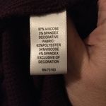 cupio  V-neck thermal trapeze tunic S Photo 6