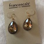 Francesca's Francesca’s Collections Earrings  Photo 0