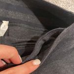 Lululemon Dark Gray Leggings Photo 3