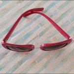 Dolce & Gabbana 🎉HP🎉💯 AUTH Red Cat Eye Sunglasses Photo 2