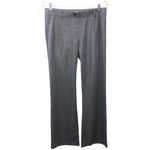 Betabrand Classic Dress Yoga Pants in Shimmering Charcoal Medium EUC Photo 1