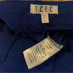 High Waist Dressy Shorts in blue size L Size L Photo 10