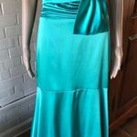 b Smart Prom/Bridesmaid evening maxi gown Green Size undefined Photo 2