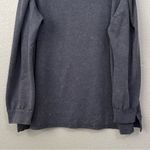 Livi Active “Pink is the New Strong” Gray Cold Shoulder Sweatshirt Size 18 Photo 9