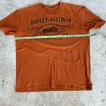 Harley Davidson Motorcycle T-shirt Men's Large USA Classic Logo Hawaii Photo 3
