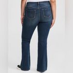 Torrid Luxe Slim Boot Jean Super Stretch High Waist Plus Size 26 Short Photo 3