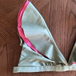Farm Rio Ruffle Bikini Top, Size Large, $$115 Photo 9