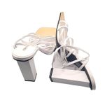 Public Desire Women's White Lace Photo 5