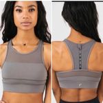 Zyia  Charcoal Sports Bra Photo 1