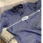 MB Studio Los Angeles Denim Shirt Size L Blue Size L Photo 6