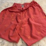 Dress Barn  70%silk and 30% linen Cropped Pants size 18W inseam 22” Photo 10