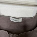 Popular 21  Grey Corset Crop Top Photo 5