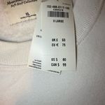 Abercrombie & Fitch crew neck woman’s xl Photo 2