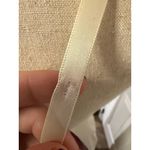 Vanity Fair  Style 10 103 Slip Dress Ivory Lace Trim Adjustable Strap Nylon Photo 2