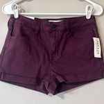 PacSun  Super Stretch Shortie Shorts Photo 0