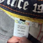 COOGI  Jeans Womens 13 Vintage Blue Denim Y2K Embroidered Bootcut Jeans Photo 5