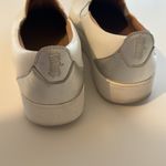 FitFlop Leather Slip-On Skate Sneakers used size 8 Photo 2