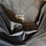 Aerie  Collant Sans Pieds 7/8 Tall Leggings.  Black.  Size Medium Photo 2