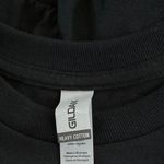 Gildan Outlaw Whiskey Women's Black Short Sleeve Small T-Shirt Photo 3