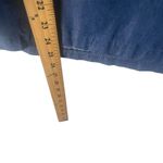 Laundry by Shelli Segal Los Angeles 4 Chambray Flowy Wide Leg Pull On Crop Pants Photo 8