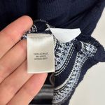 cj banks NWT C.J. Banks Sweater Tank in Navy Blue - Size 1X Photo 3